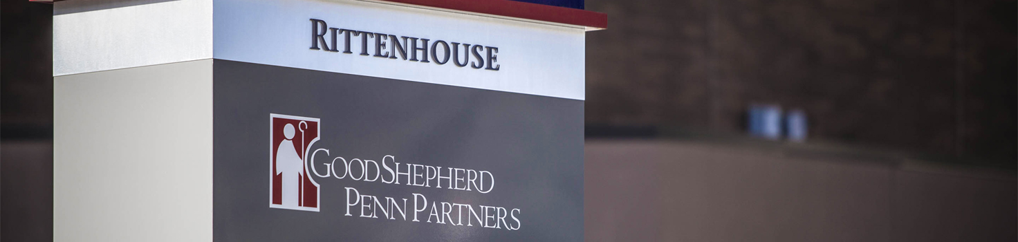 Good Shepherd Penn Partners Rittenhouse location