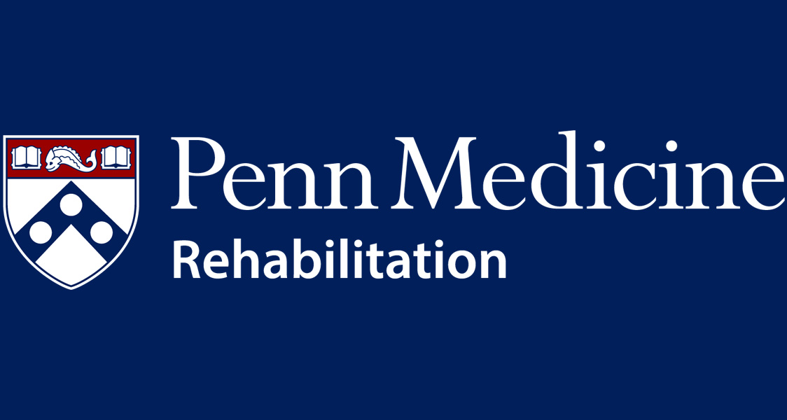 Penn Medicine Rehabilitation logo