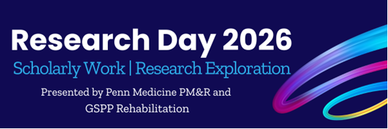 research day gspp rehabilitation