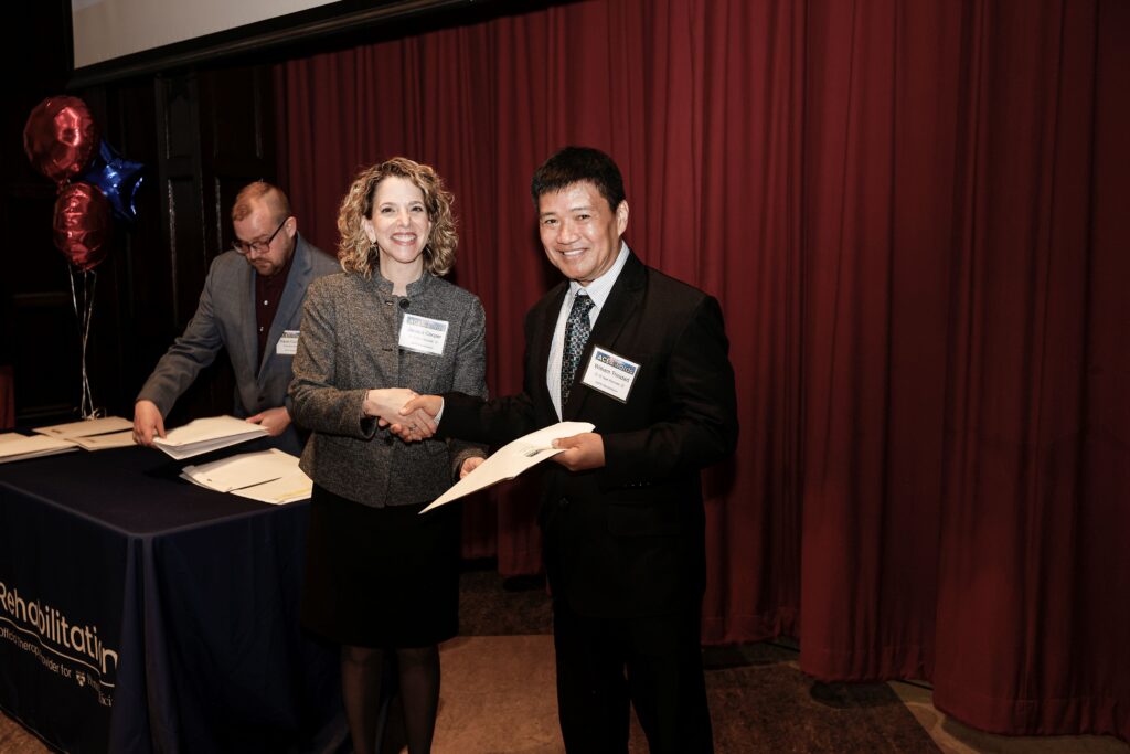 ACE awards at GSPP Rehabilitation