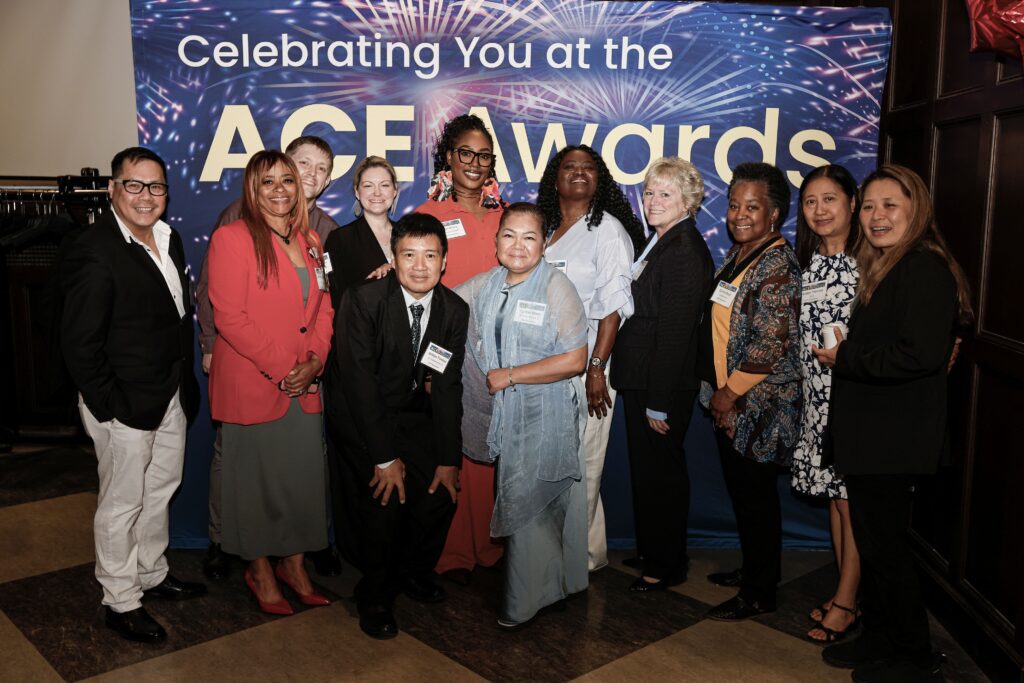 ACE awards at GSPP Rehabilitation