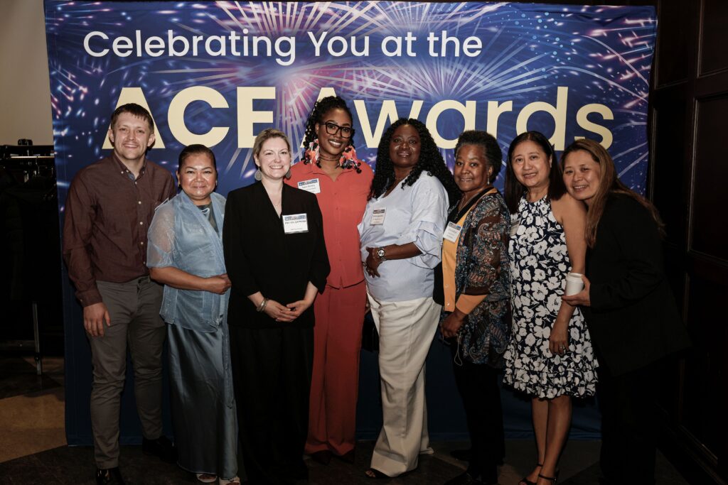 ACE awards at GSPP Rehabilitation