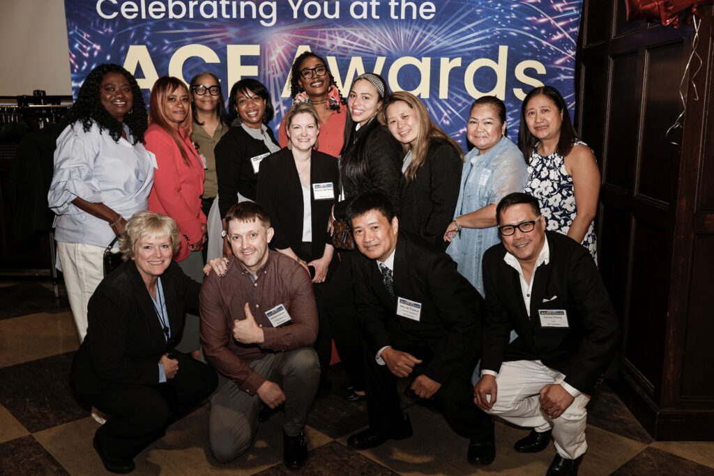 ACE awards at GSPP Rehabilitation