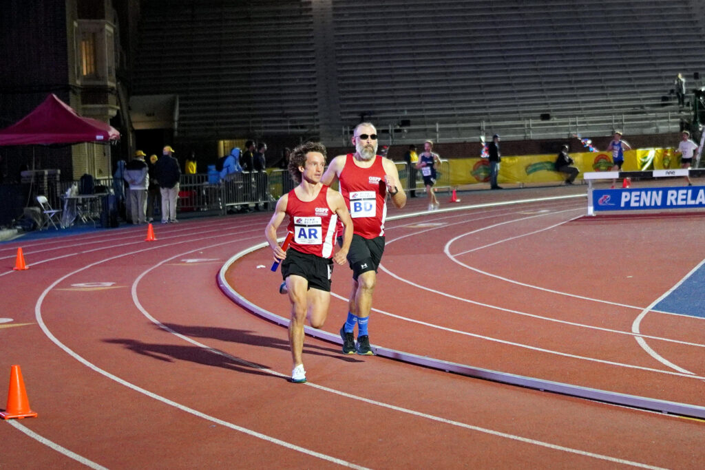 2026 penn relays, team GSPP Rehabilitation