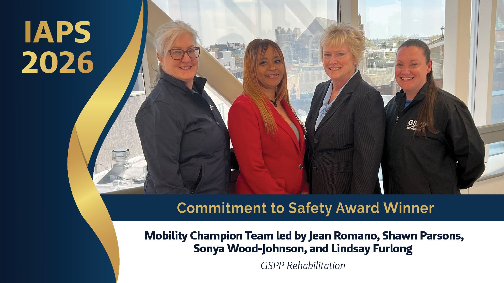 mobility champion team