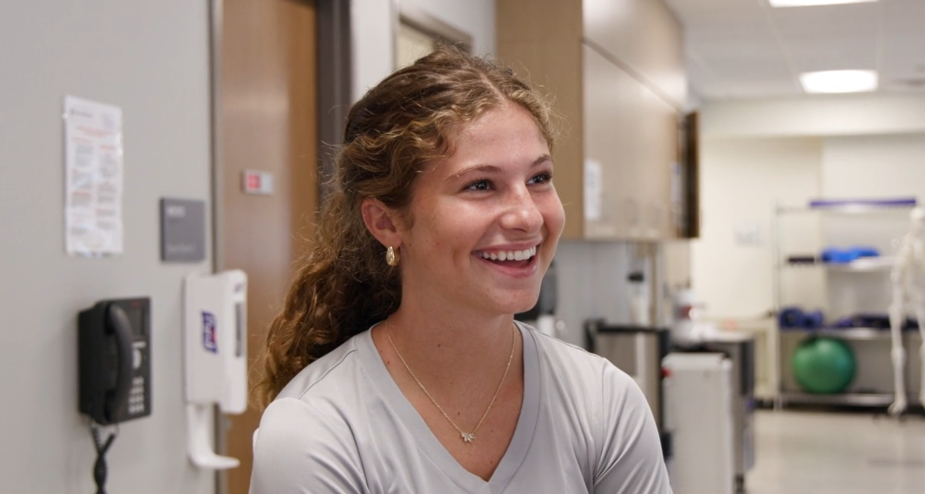 Gracie from Penn Medicine | Good Shepherd Rehabilitation Outpatient Therapy